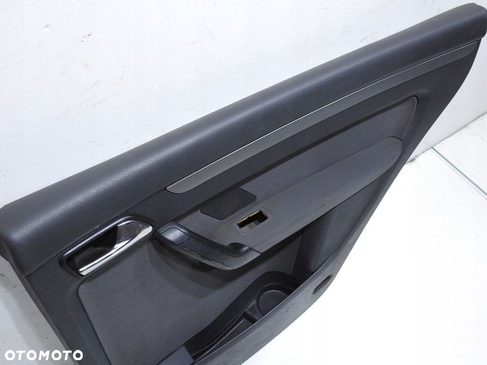 TAPICERKA DRZWI PRAWY TYŁ VW TOURAN - 7