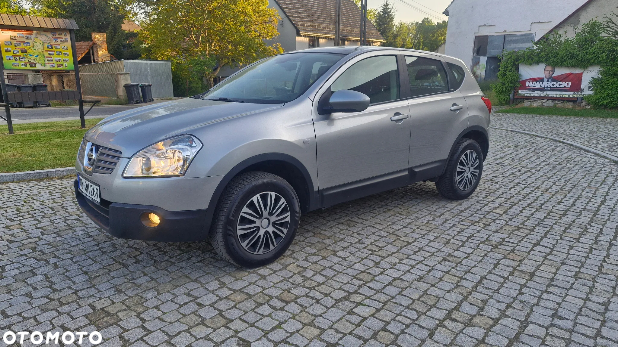 Nissan Qashqai 2.0 tekna - 3