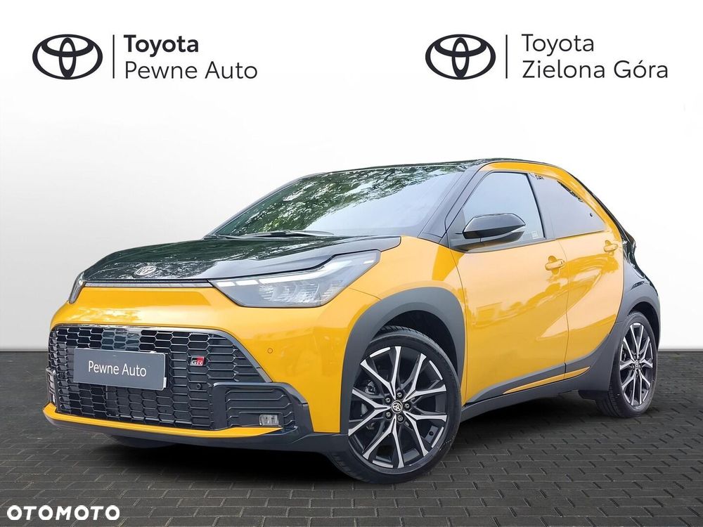 Toyota Aygo X Hybrid 1.5 Style e-CVT - 2