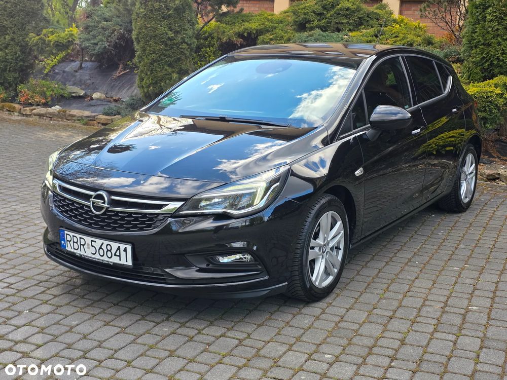 Opel Astra 1.4 Turbo Start/Stop Edition - 38
