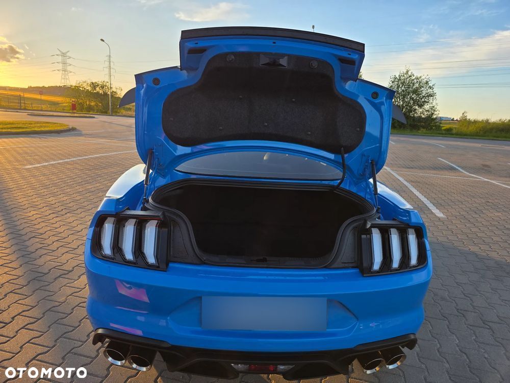 Ford Mustang 5.0 V8 Mach 1 - 15