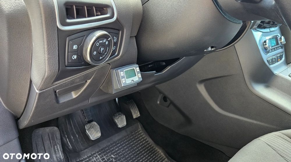 Ford Focus 1.6 TDCi Titanium - 21