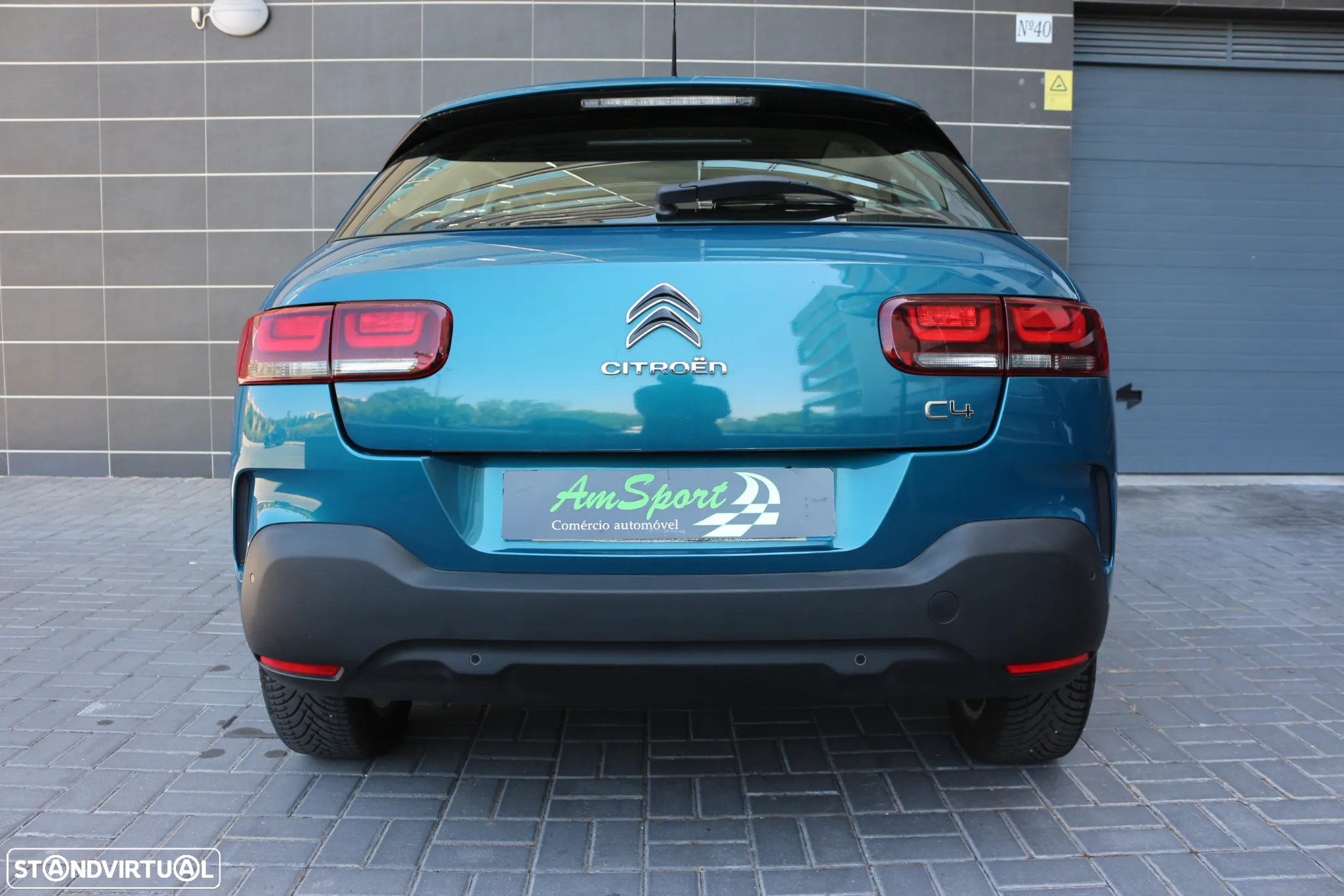 Citroën C4 Cactus PureTech 130 Stop&Start Feel - 43