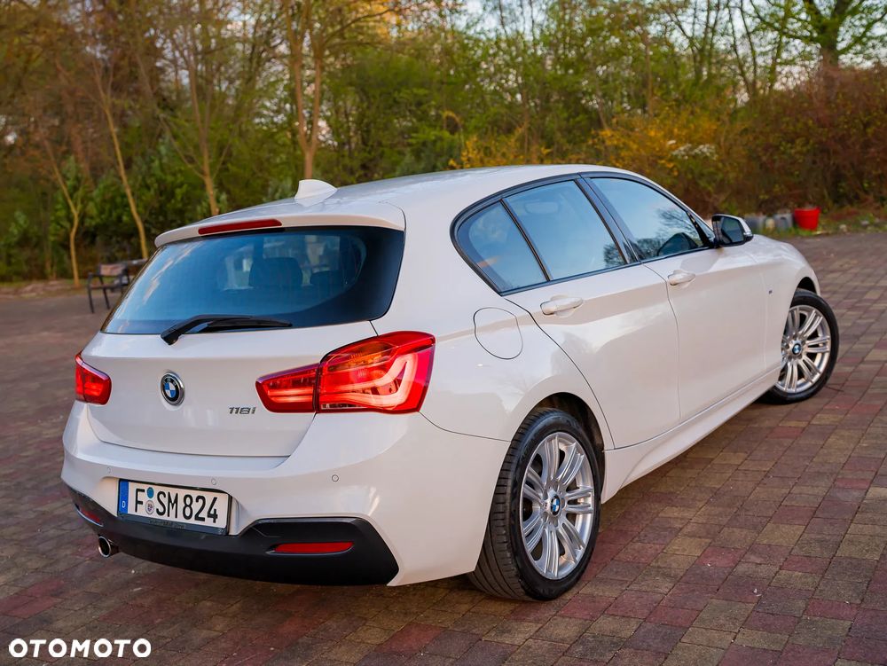BMW Seria 1 118i Edition M Sport Shadow - 18