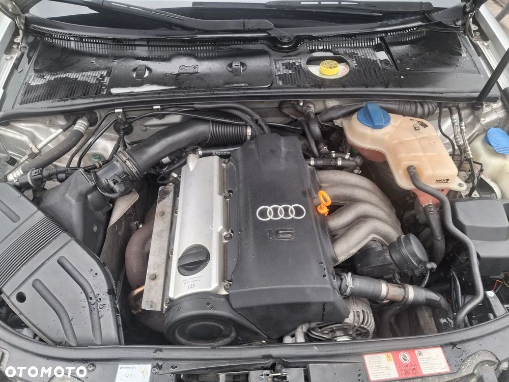 Audi A4 Limousine - 7