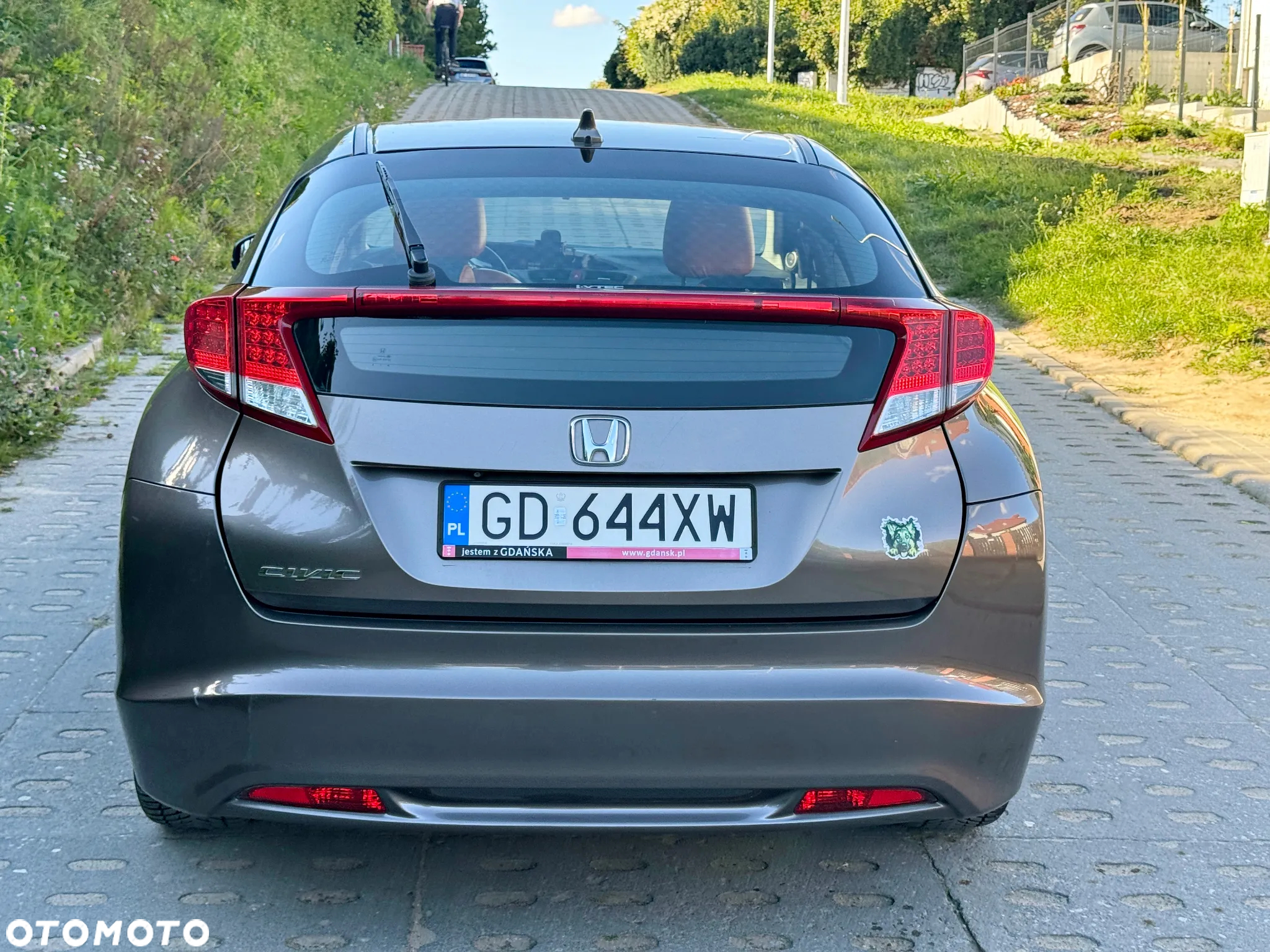 Honda Civic 1.4 i-VTEC Elegance - 5