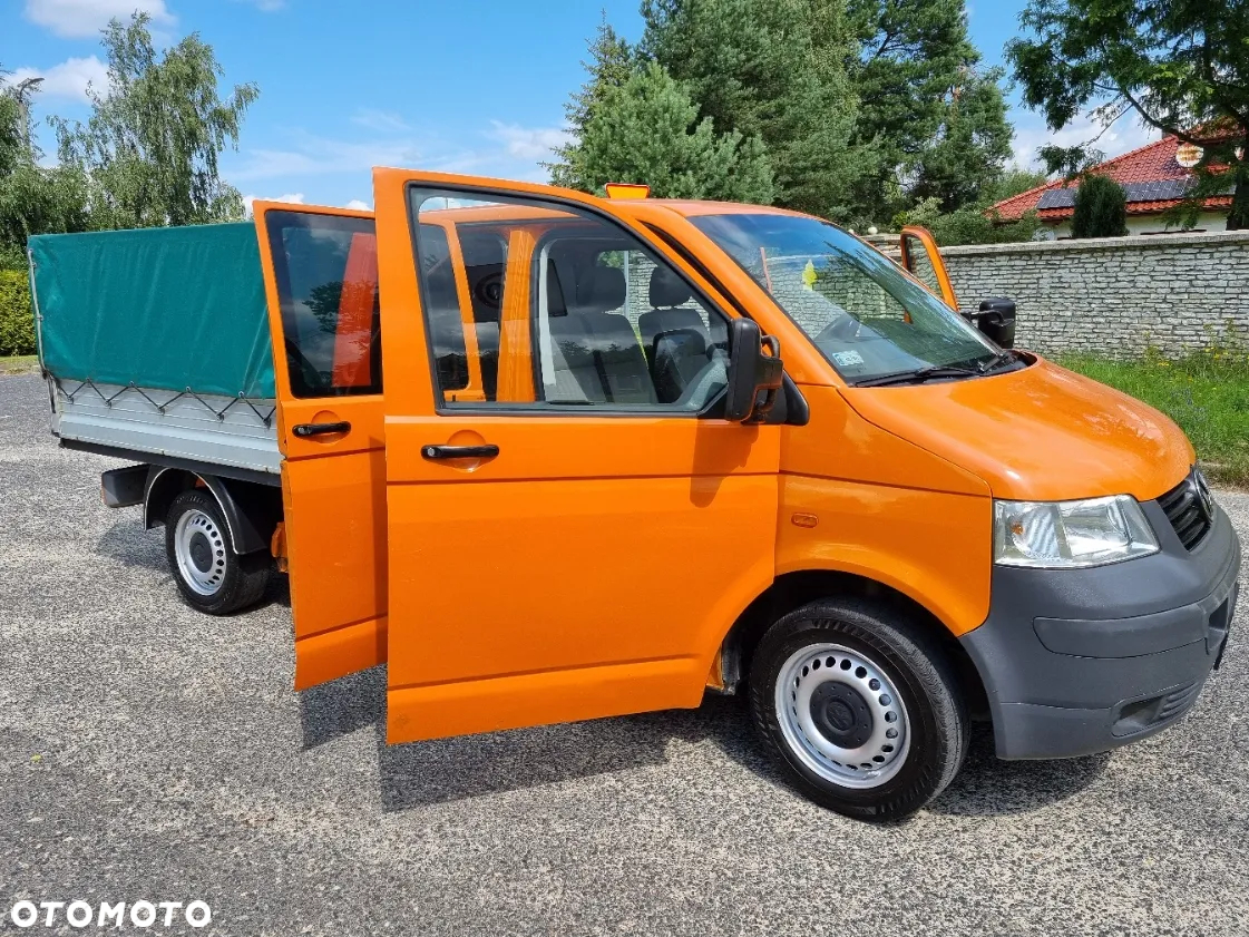 Volkswagen T5 - 2