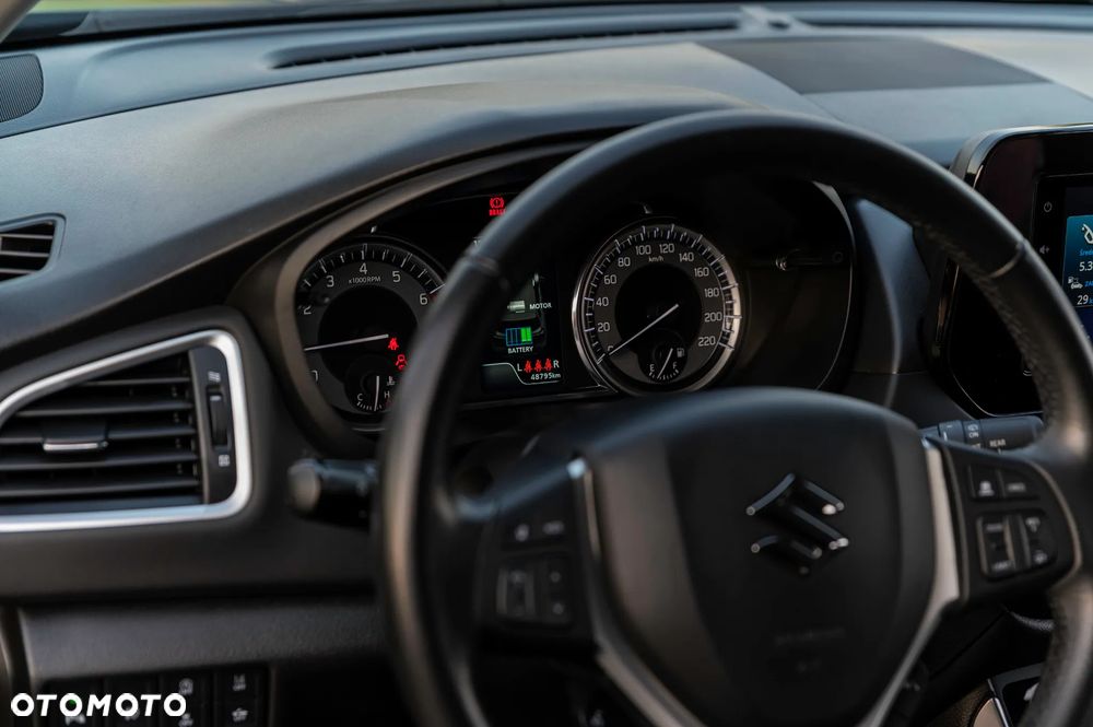 Suzuki SX4 - 24