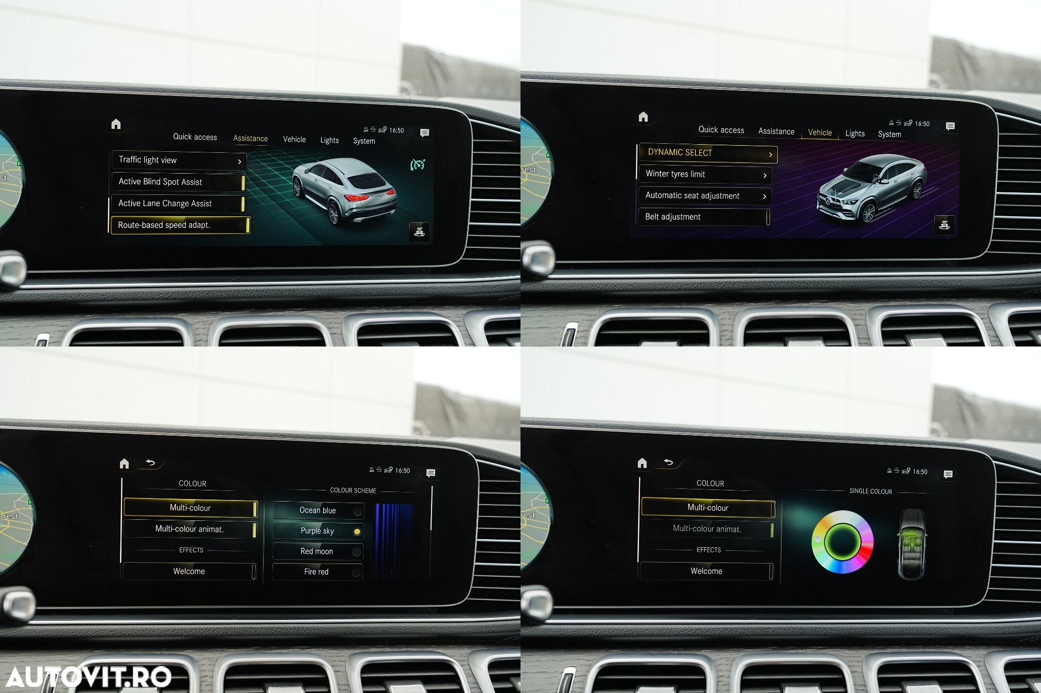 Mercedes-Benz GLE 400 d 4Matic 9G-TRONIC AMG Line - 22