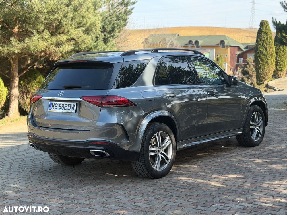 Mercedes-Benz GLE 450 AMG 4Matic 9G-TRONIC AMG Line - 6