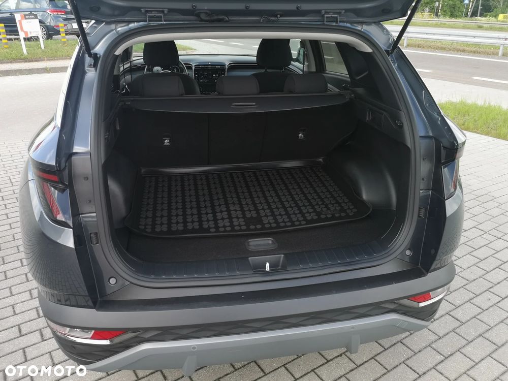 Hyundai Tucson 1.6 T-GDi Smart 2WD - 11