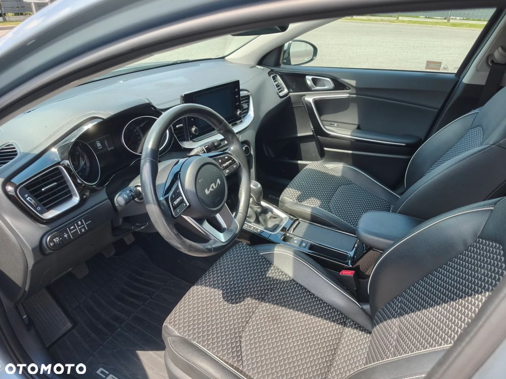 Kia Ceed 1.5 T-GDI L - 15