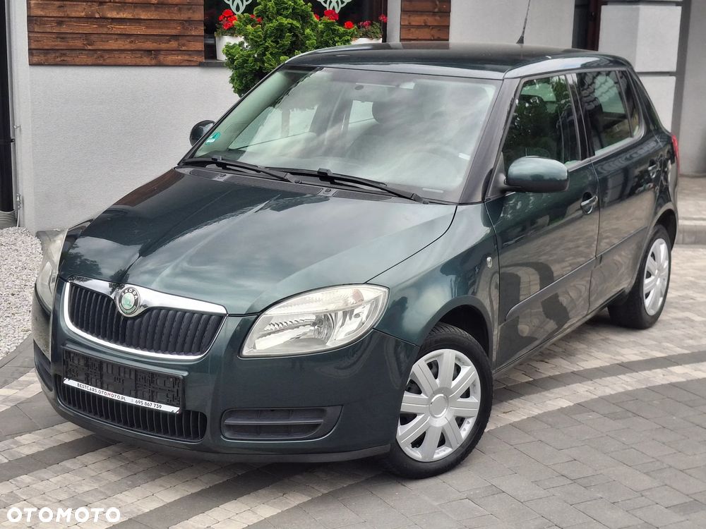 Skoda Fabia 1.2 12V Comfort - 4