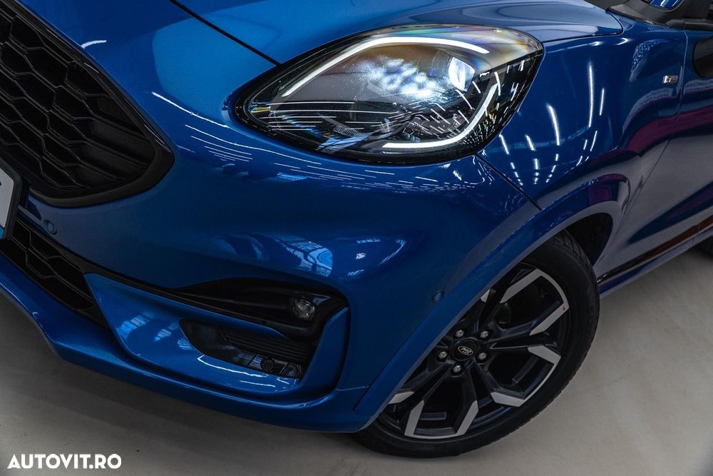 Ford Puma 1.0 EcoBoost MHEV ST Line X - 35