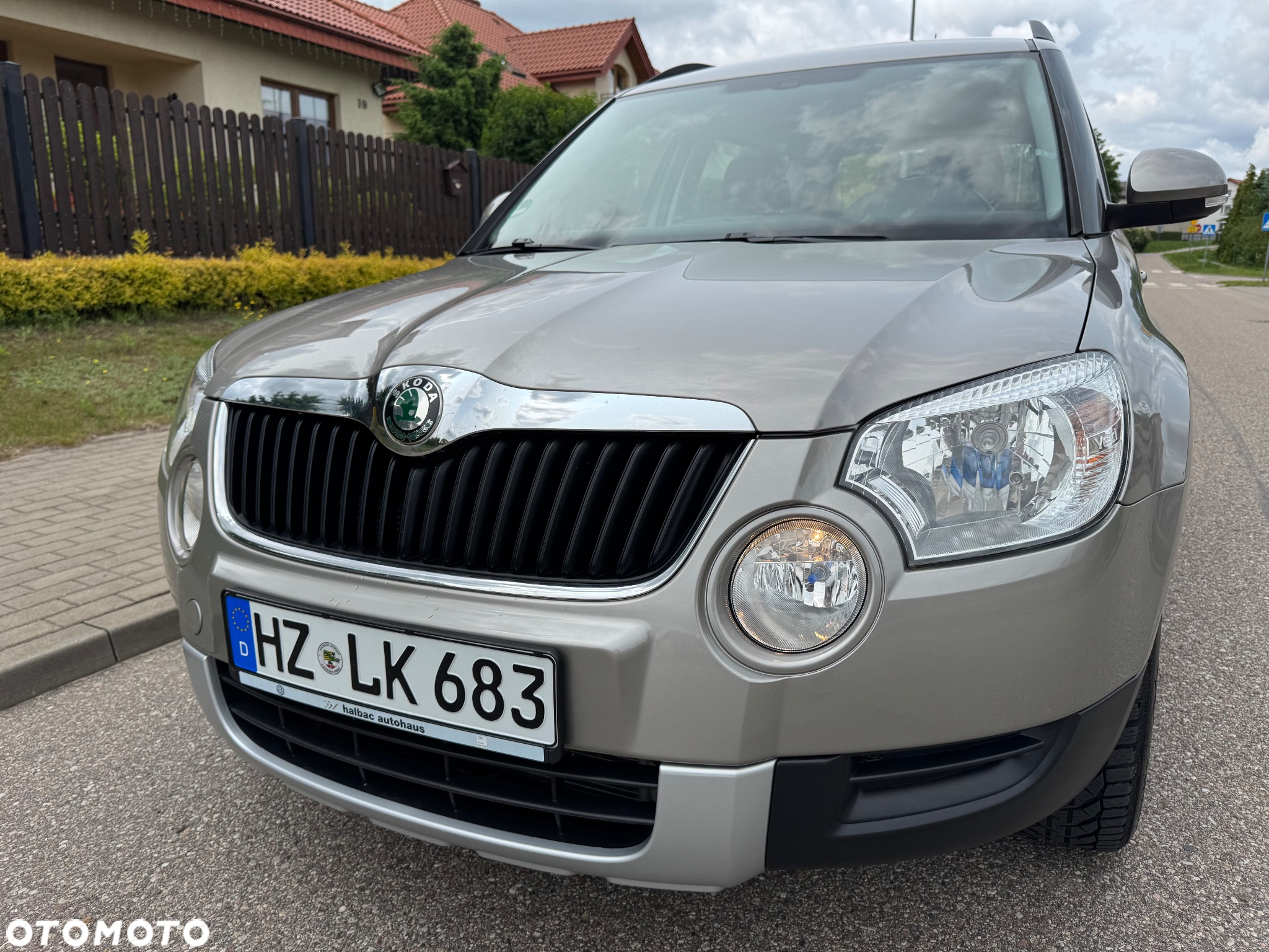 Skoda Yeti 1.2 TSI 4x2 Elegance - 23