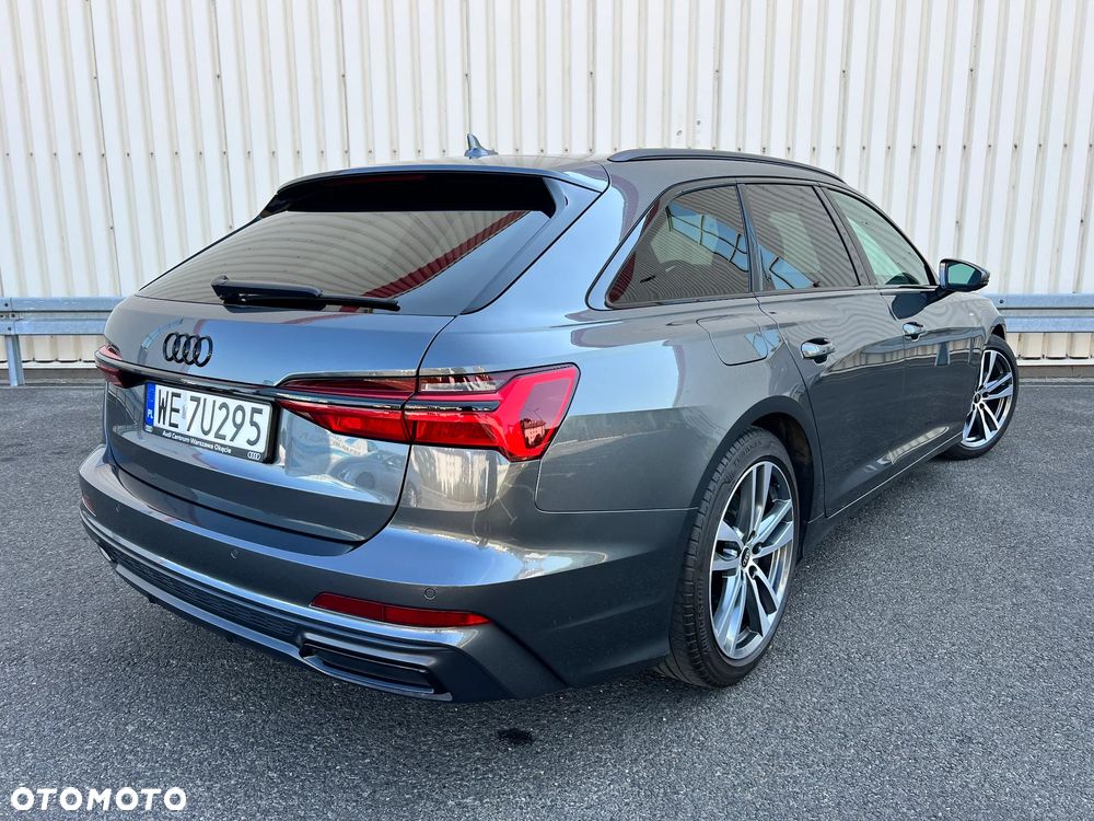 Audi A6 Avant 45 TFSI mHEV S Line S tronic - 5