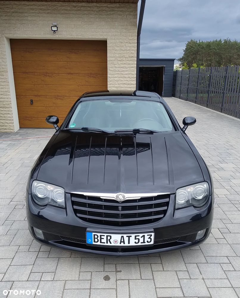 Chrysler Crossfire Automatik - 2