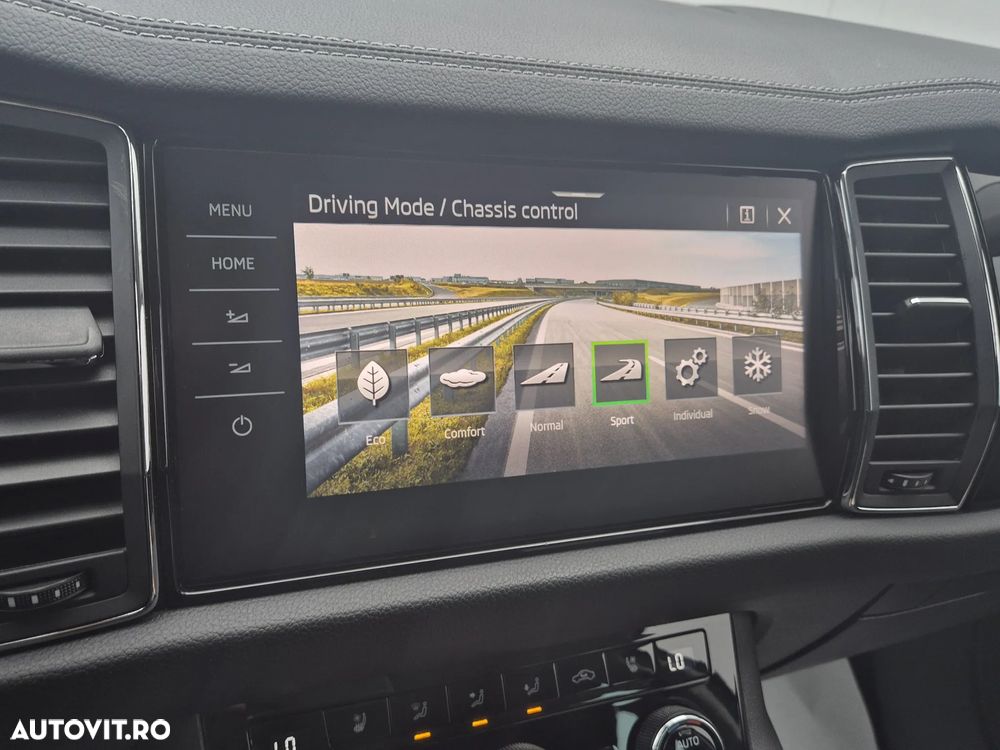 Skoda Kodiaq 2.0 TDI 4X4 DSG L&K - 28