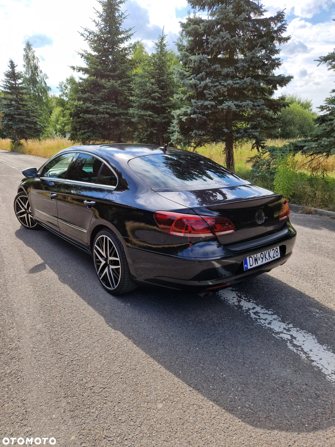 Volkswagen CC 2.0 TDI DPF BMT 4Mot DSG - 9