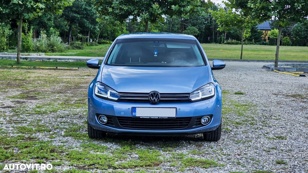 Volkswagen Golf 1.4 TSI Highline - 2