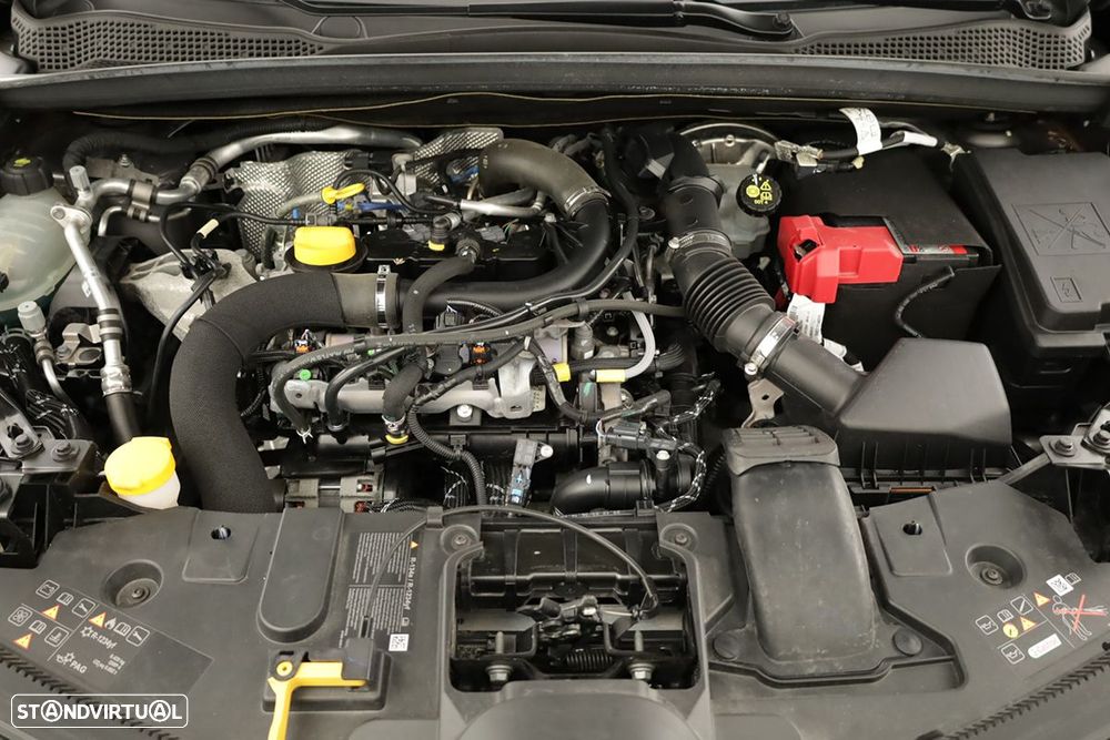 Renault Captur 1.0 TCe Techno Bi-Fuel - 27