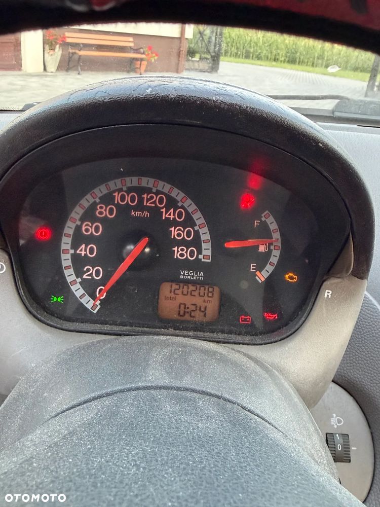 Fiat Seicento Sporting - 10