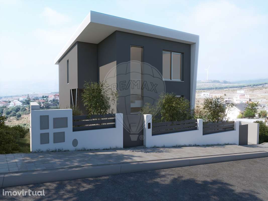 Moradia T4 para venda - Grande imagem: 2/13