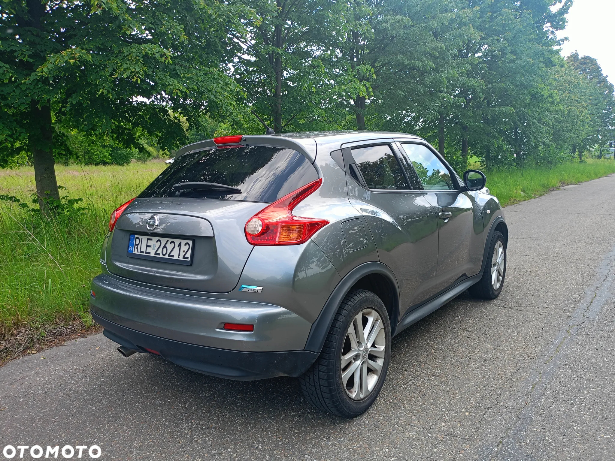 Nissan Juke - 5