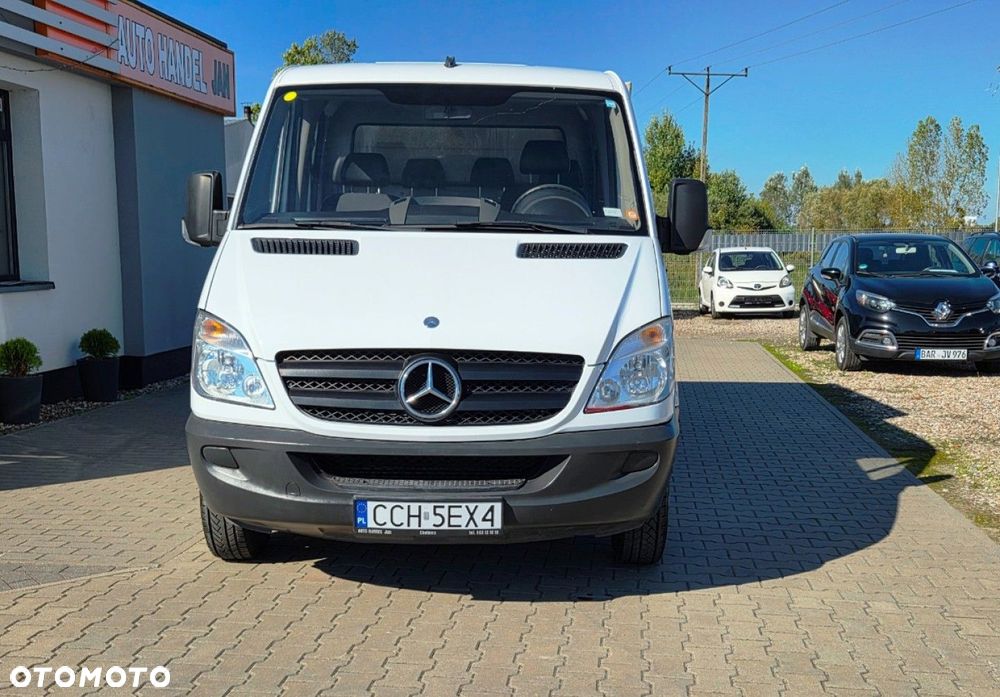 Mercedes-Benz Sprinter 213 CDI - 21