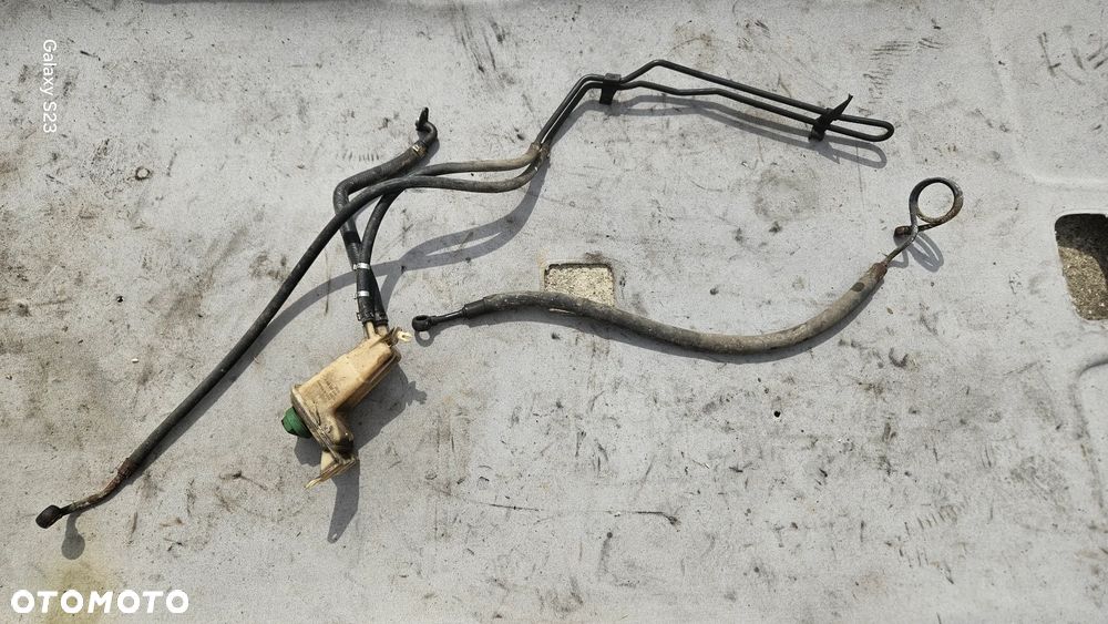 Przewód wąż wspomagania Audi A4 B5 VW Passat B5 1,8 20V 8D1422893L - 1