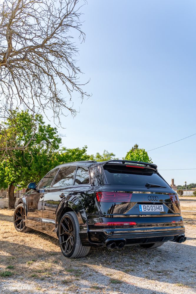 Audi Q7 3.0 TDI E-tron quattro S-line Tiptronic - 5