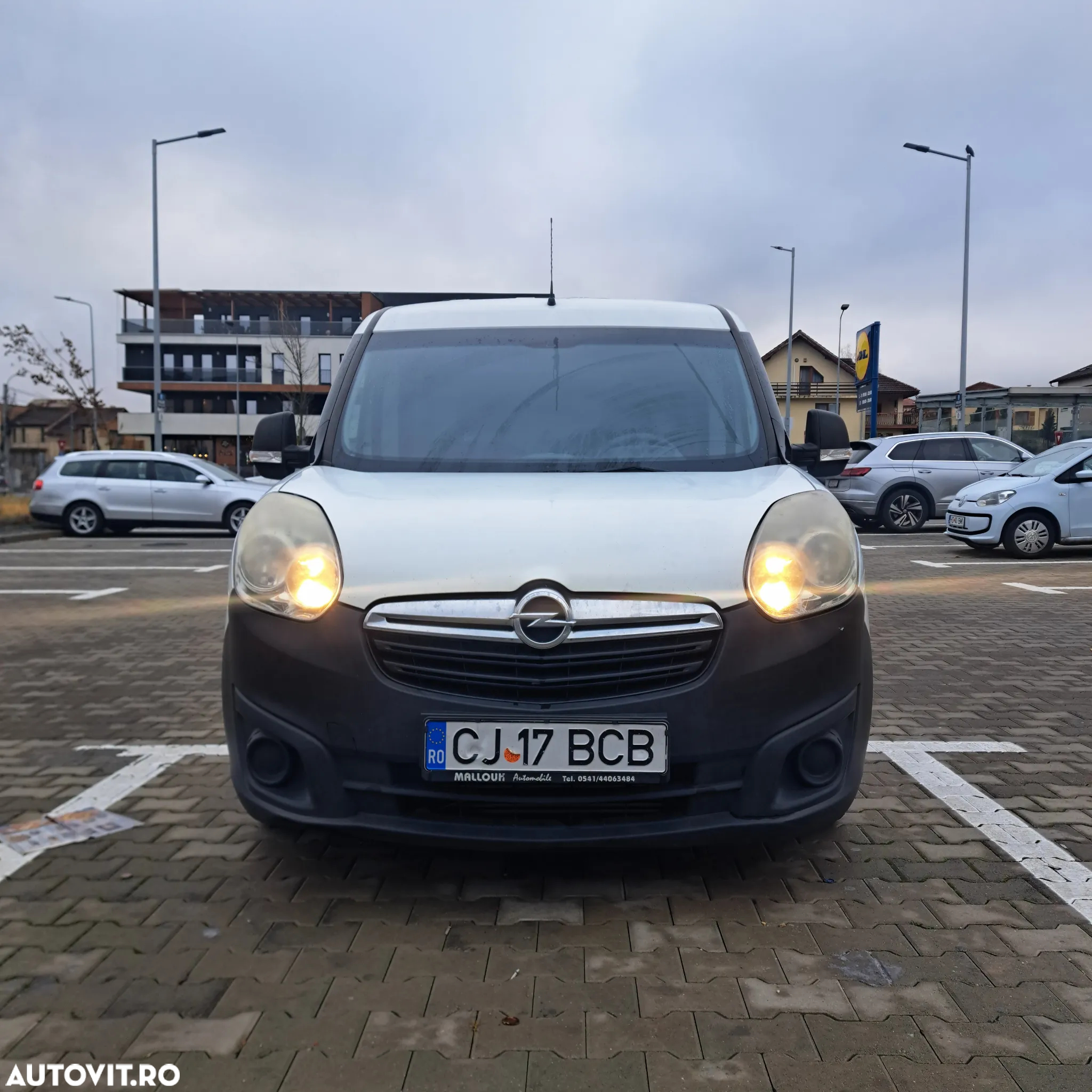 Opel Combo 1.6 CDTI L1H1 CV Combi - 14