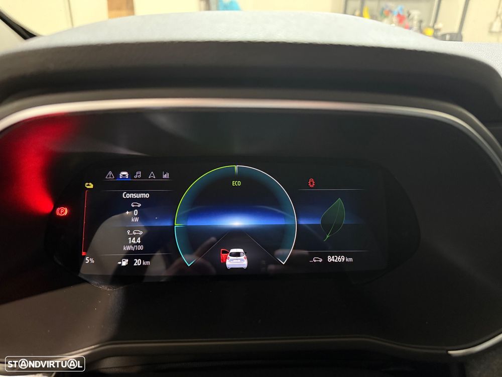 Renault Zoe (c/ Bateria) Intens 50 - 15