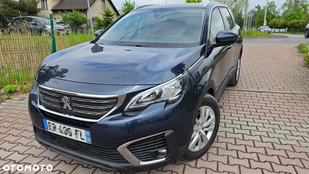 Peugeot 5008 BlueHDI 120 EAT6 Stop & Start Active - 31