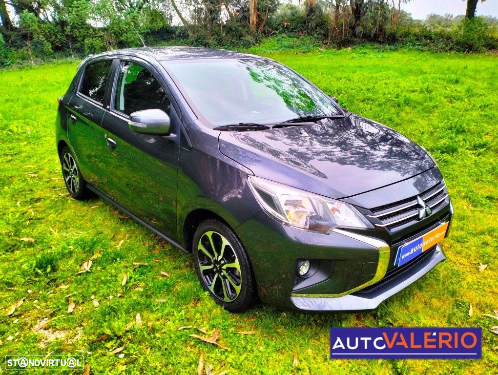Mitsubishi Space Star 1.2 Intense Connect Edition - 7