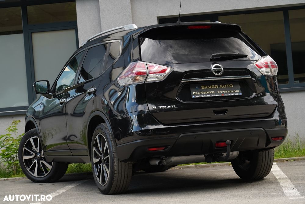 Nissan X-Trail 1.6 dCi ALL-MODE 4x4i Tekna - 17