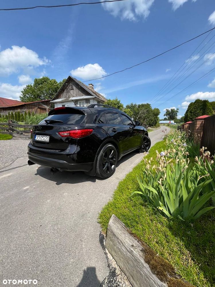 Infiniti FX FX35 - 4
