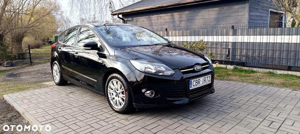 Ford Focus 1.6 TDCi Titanium - 2