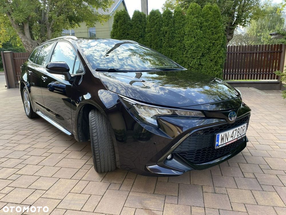 Toyota Corolla 1.8 Hybrid Comfort - 6