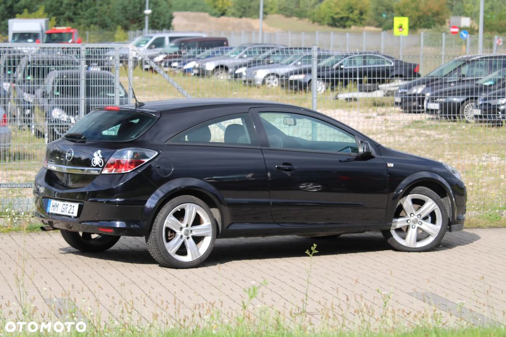 Opel Astra - 9