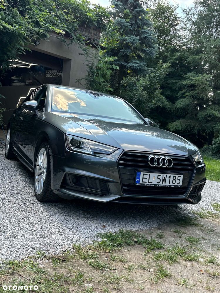 Audi A4 Limousine 1.4 TFSI Sport S tronic - 12