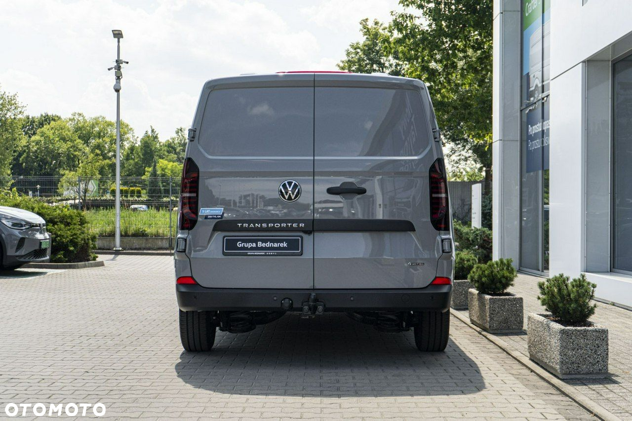 Volkswagen Transporter - 6