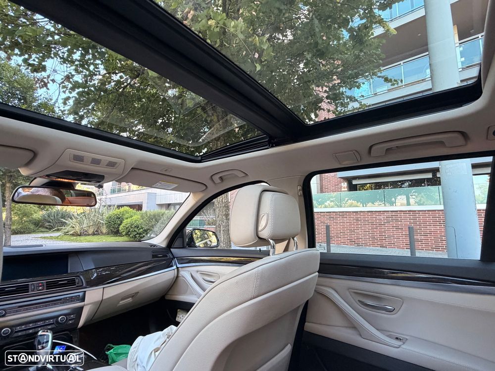 BMW 520 d Auto - 17