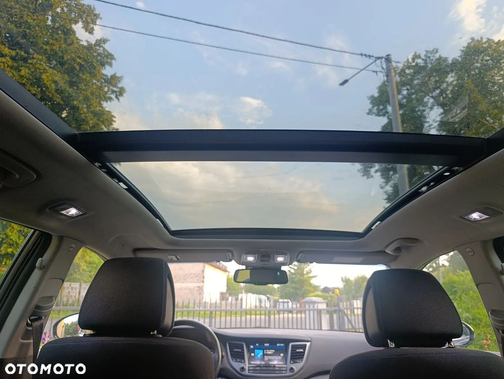 Hyundai Tucson blue 1.7 CRDi 2WD Advantage - 20