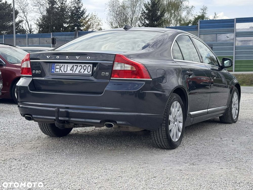 Volvo S80 D5 Summum - 8