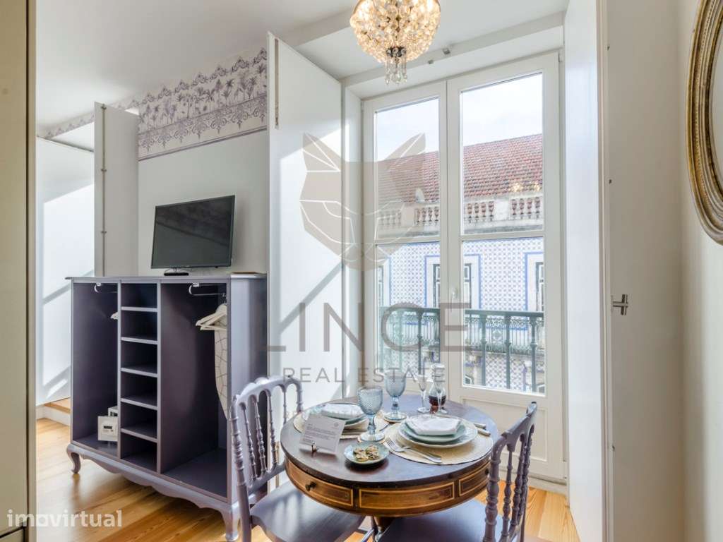 Apartamento T0, na Baixa Pombalina - Grande imagem: 3/12