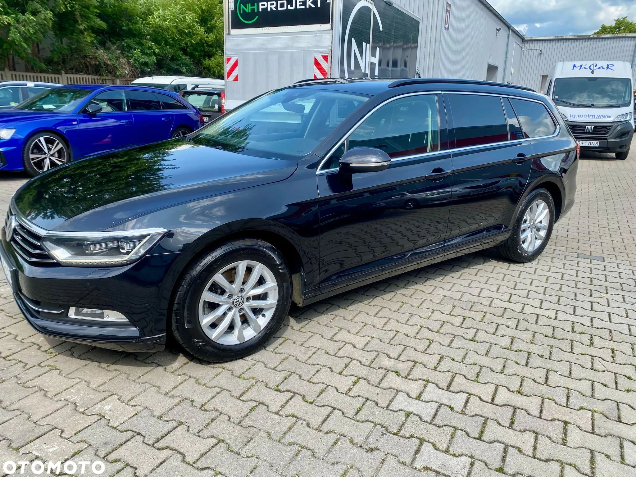 Volkswagen Passat 2.0 TDI BMT Comfortline - 1