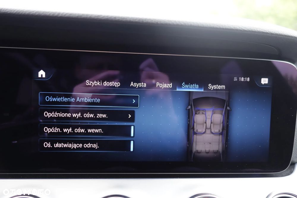 Mercedes-Benz Klasa E 220 d 4-Matic Avantgarde - 29