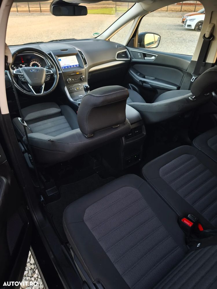 Ford S-Max 2.0 TDCi Titanium - 25