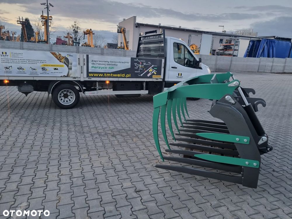 widło krokodyl XL 2400/jcbQfit-KramerC-435 - 2